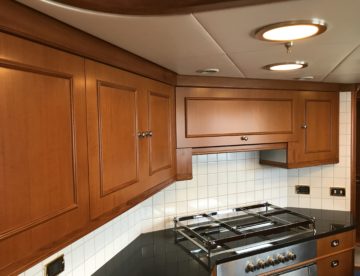 yacht interiors