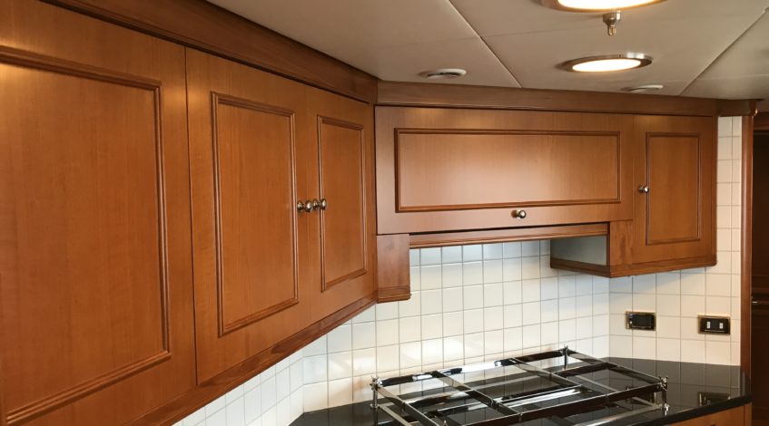 yacht interiors