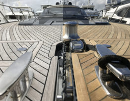 Teak Decking